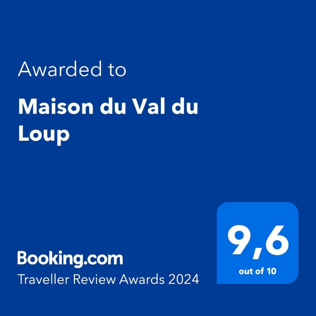 Maison Du Val Du Loup Sanilhac  Экстерьер фото
